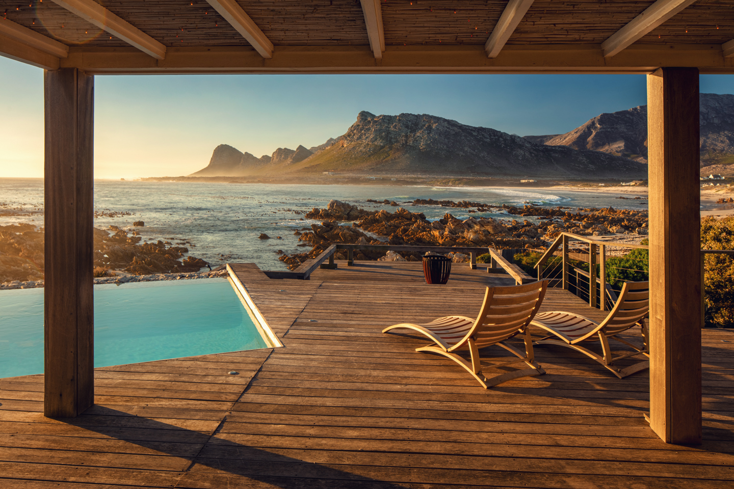 Pringle Bay Villa