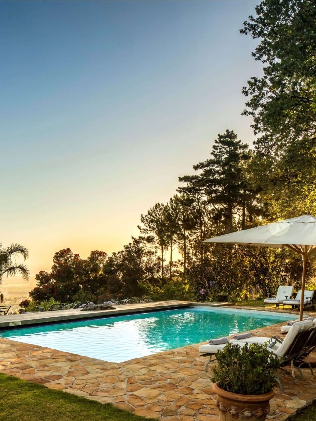 SPANISH FARM GUEST LODGE